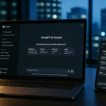 comment installer chatgpt en français sur ordinateur et mobile