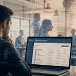 crm recrutement recruteur profils candidats