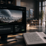 kling ai avis interface vidéo