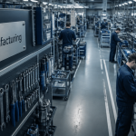 atelier lean manufacturing production
