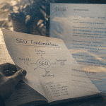seo guide schéma référencement naturel