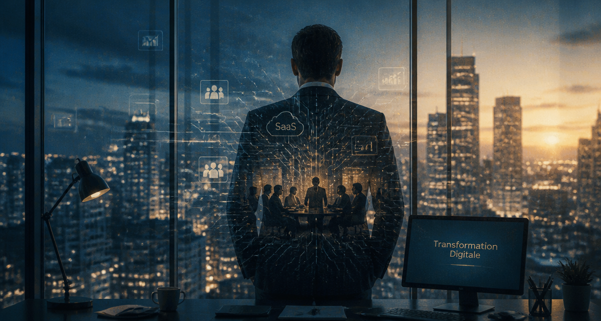 formanovadigital.fr guide entreprise transformation digitale SaaS IA