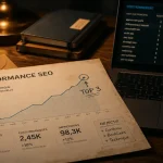 Analyse positionnement referencement SERP