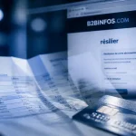 b2b infos : 69,90 € débités, résilier en 3 étapes