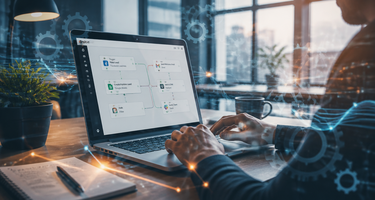 formation zapier workflow automatisation