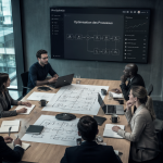 optimiser les processus réunion équipe