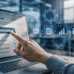 Power Automate c'est quoi bouton automatiser sur écran