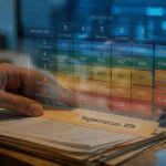 rfm segmentation dossier client et matrice colorée