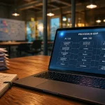 SAP solution : 5 modules SAP et réglage hybride pour unifier les données