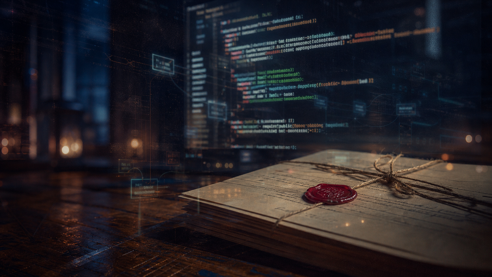 Smart contract : exécution automatique, oracles et pièges à éviter
