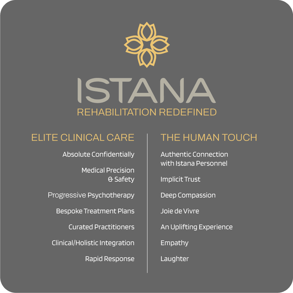Bespoke rehabilitation, Istana Private