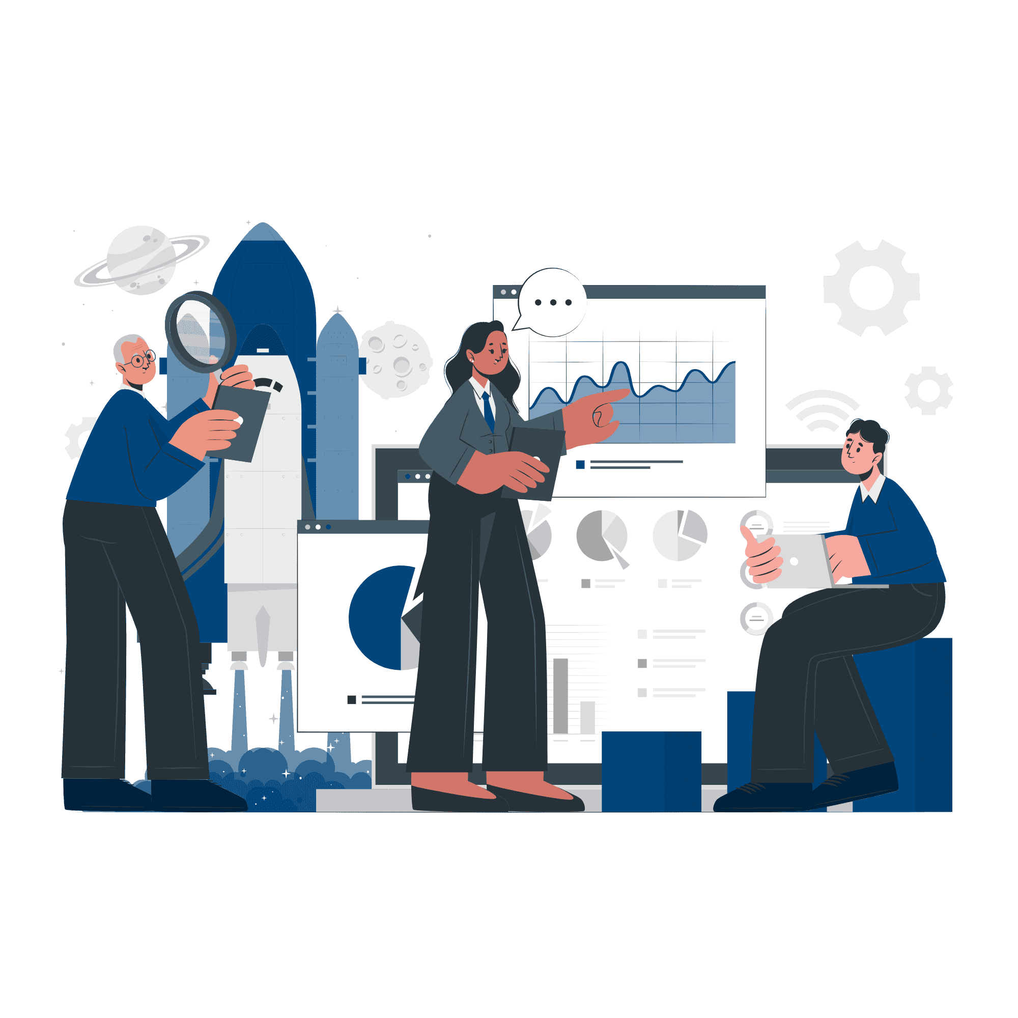 tech company-cuate