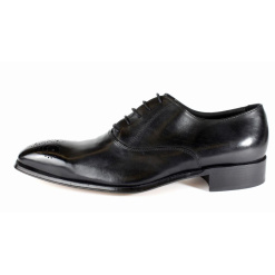 Black Oxford For Men