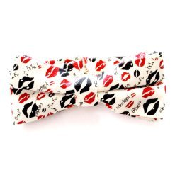 Kiss Cotton Bow Tie