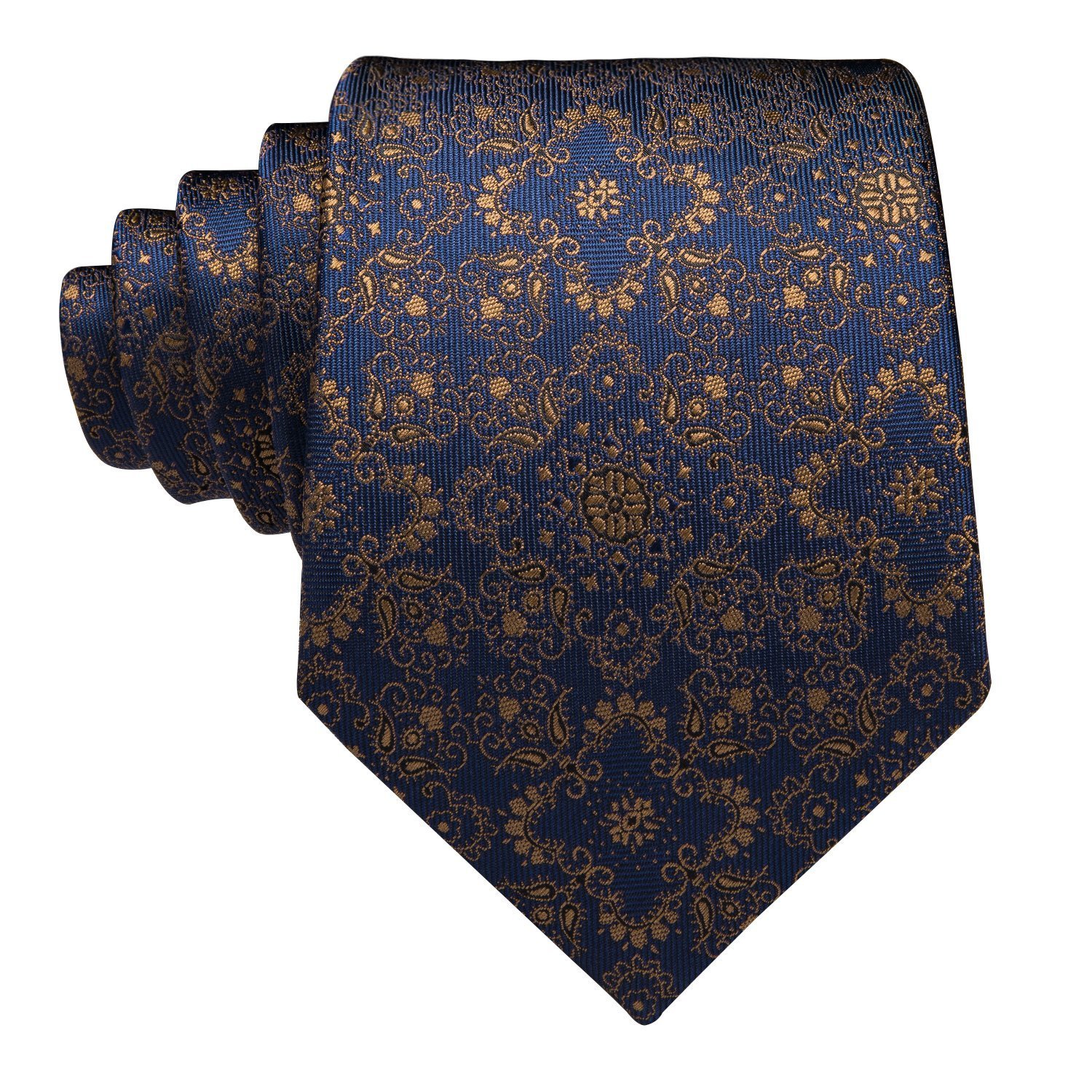 Stylish Floral Tie for Men