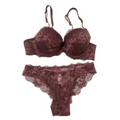 Sexy Marrone Bra