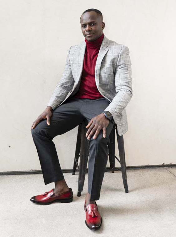 Handmade Italian Leather Shoes for Men