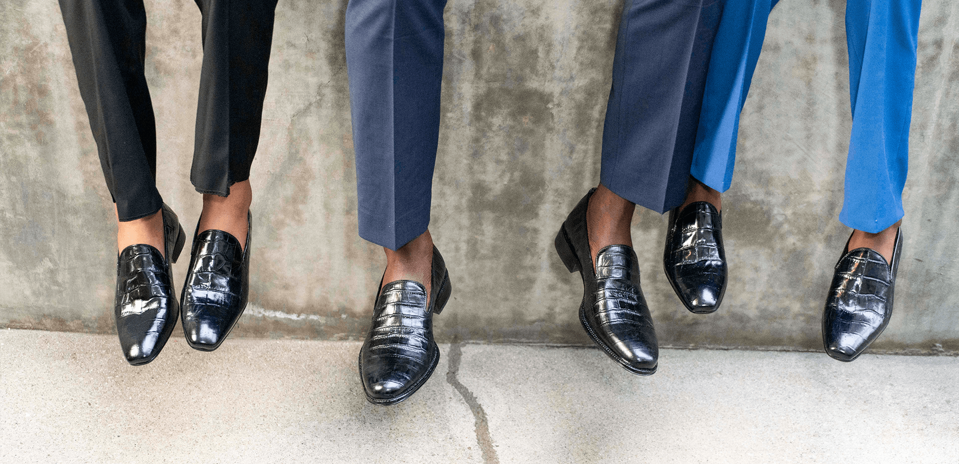 Handmade Italian Leather Shoes Image5