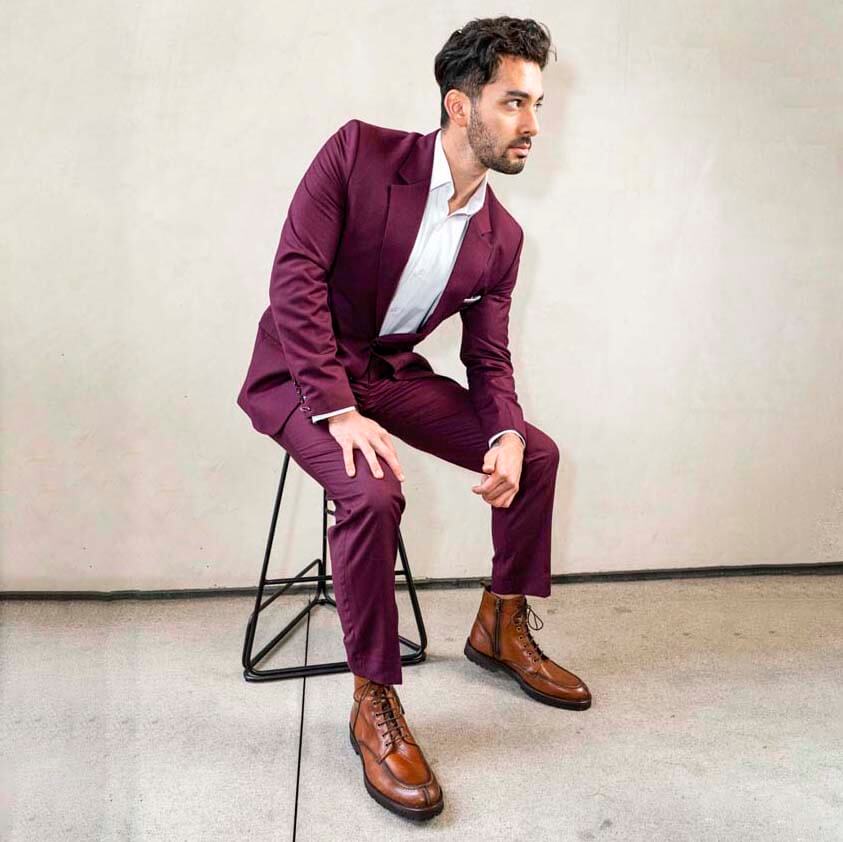 Handmade Italian Leather Shoes IvanTroyBrand BagShoes 004 1