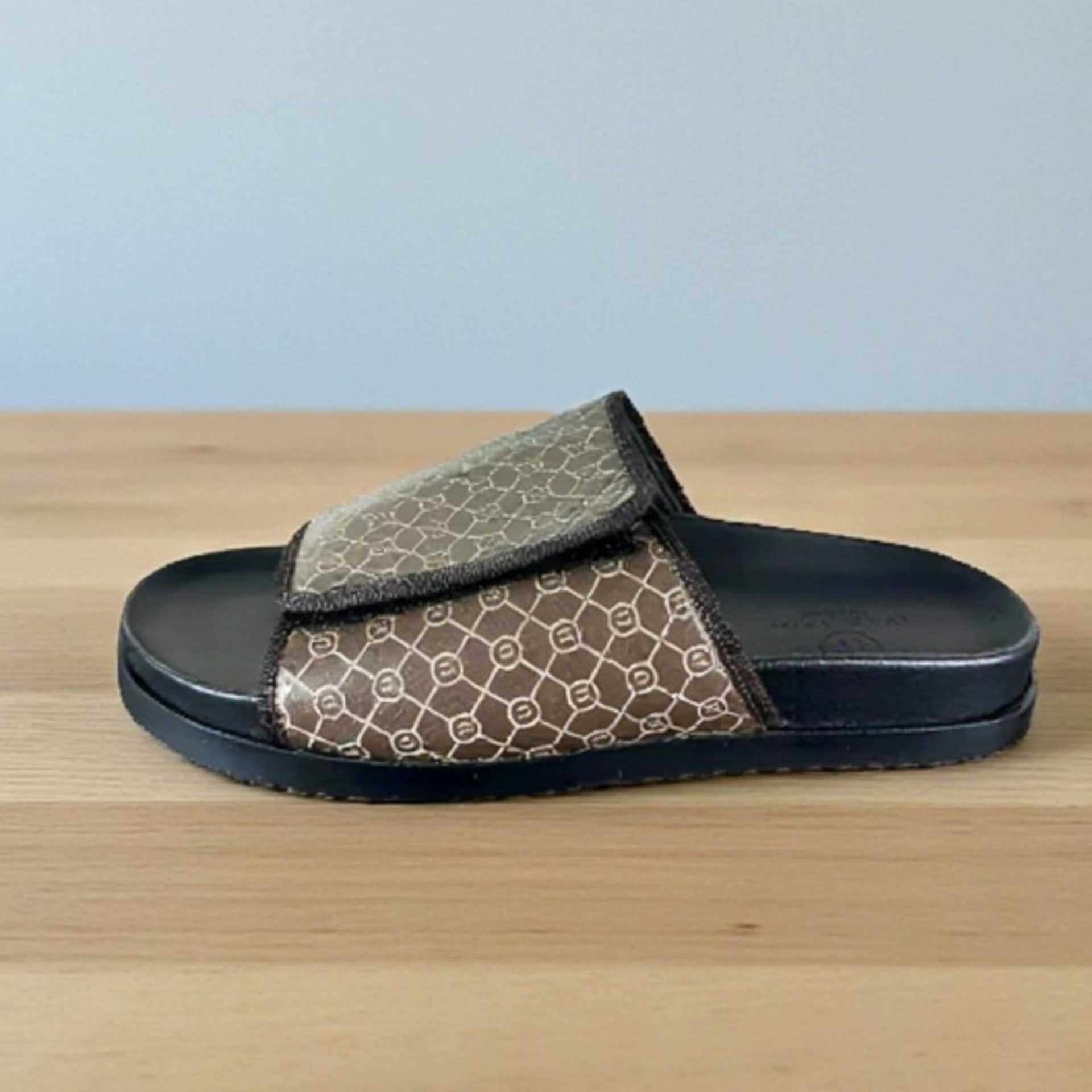 Handmade Italian Leather Shoes Brio Brown Photoroom