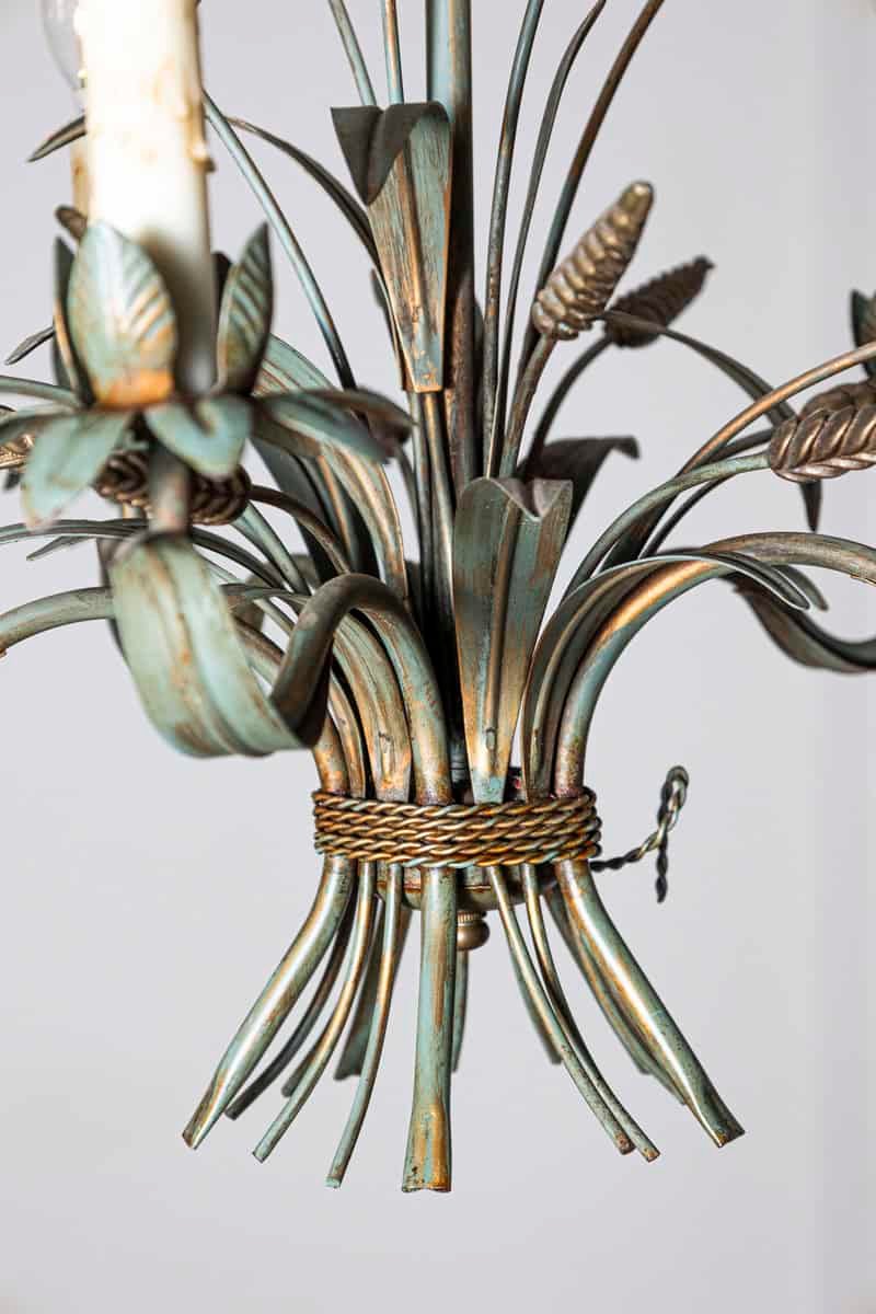 20th Century French Chandelier - Inspired By Coco Chanel - JAA