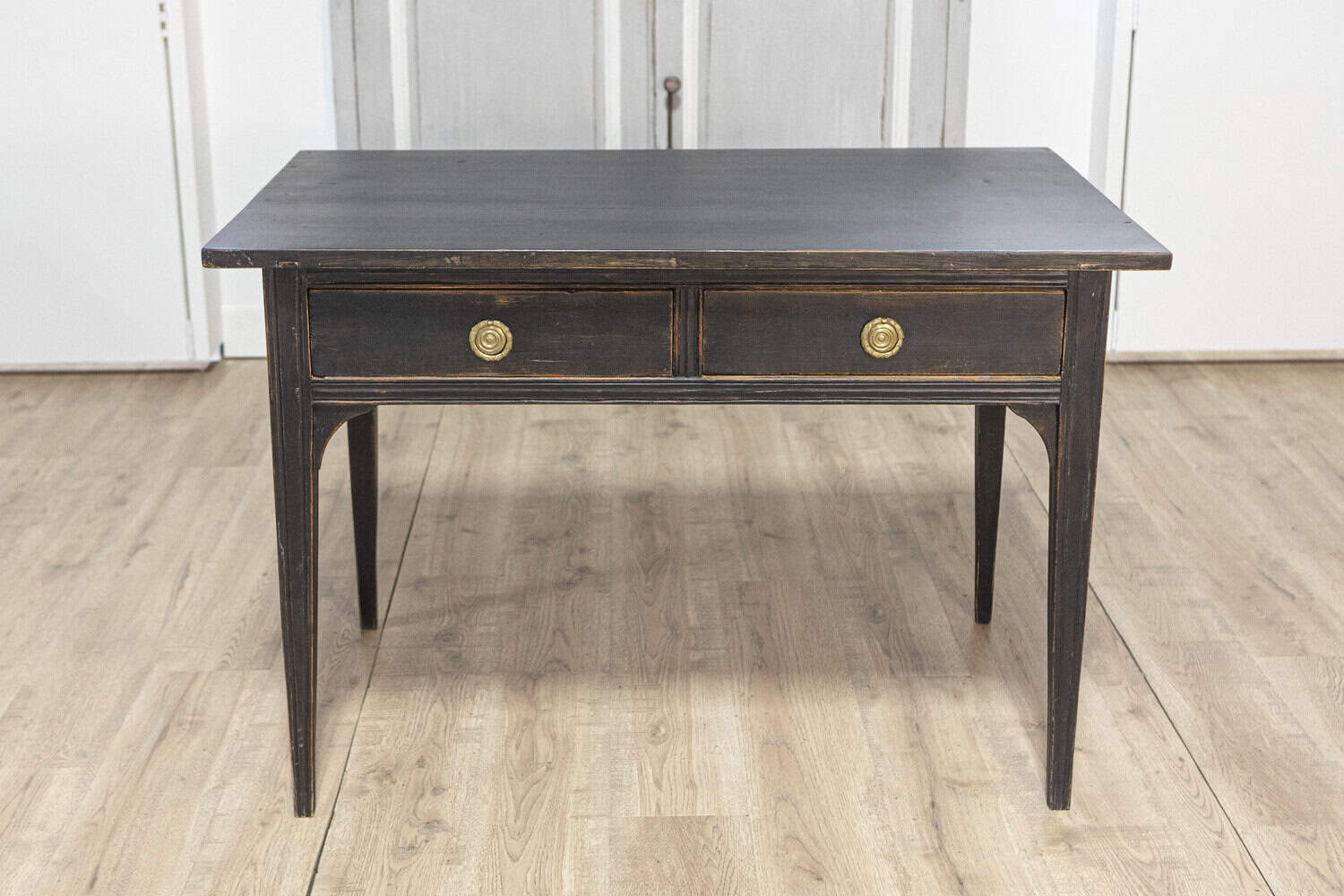 19th Century Swedish Desk Circa 1840 - JAA