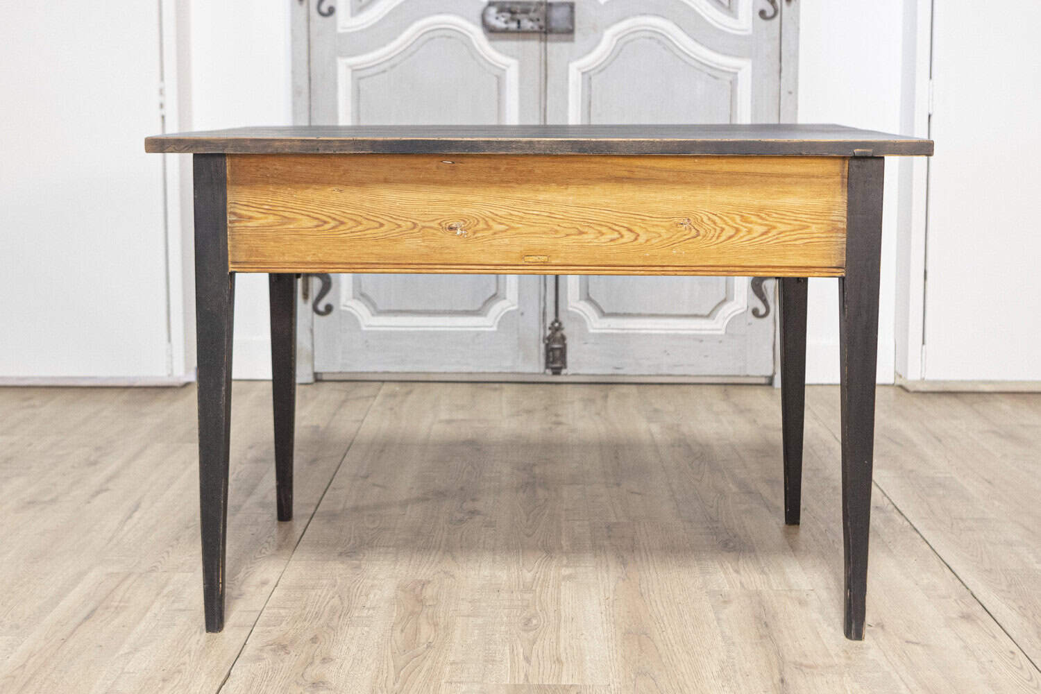 19th Century Swedish Desk Circa 1840 - JAA