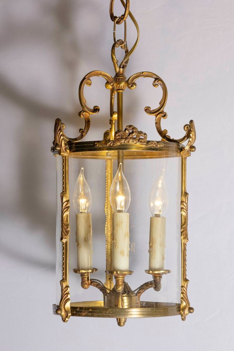 20th Century French Lantern - JAA
