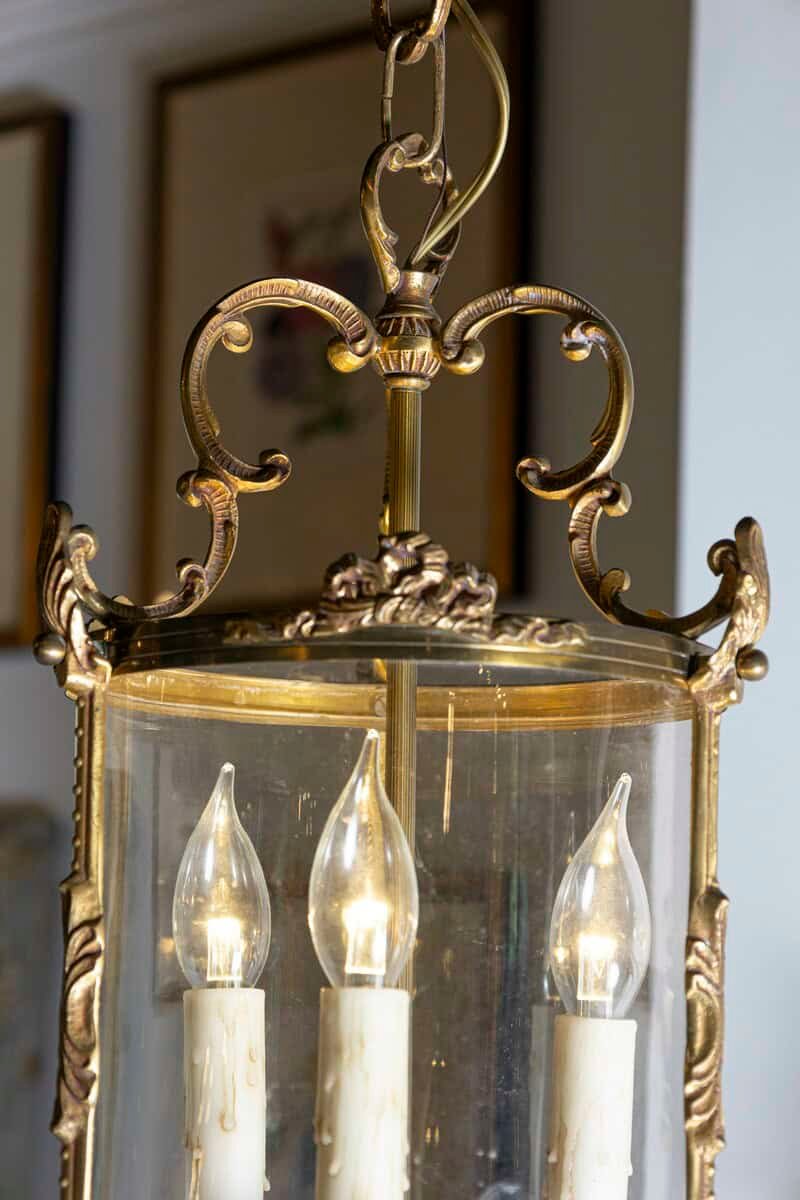 20th Century French Lantern - JAA