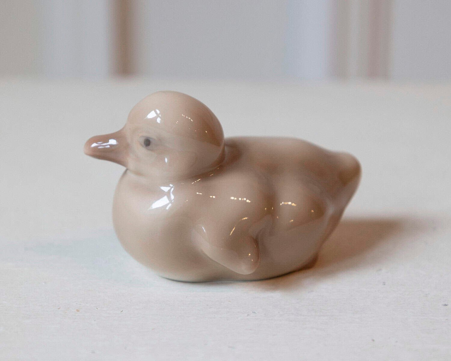 Royal Copenhagen Porcelain Duckling - JAA