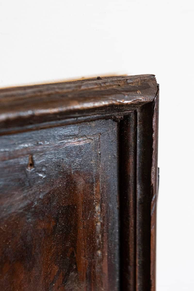 17th Century Italian Carved Panels - JAA