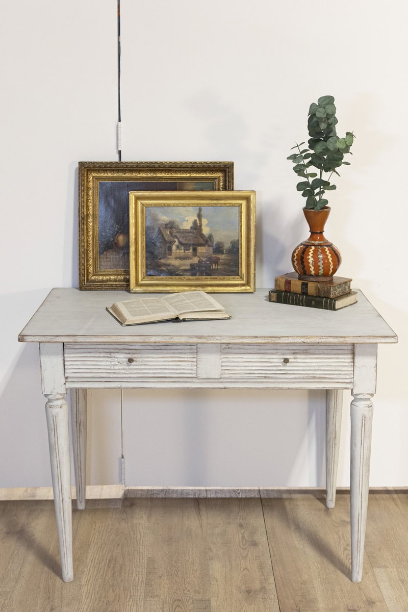 19th Century Swedish Writing Desk - JAA