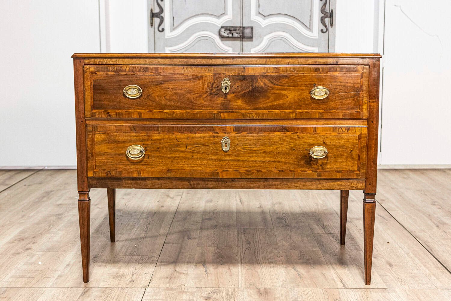 19th Century Italian Commode - JAA