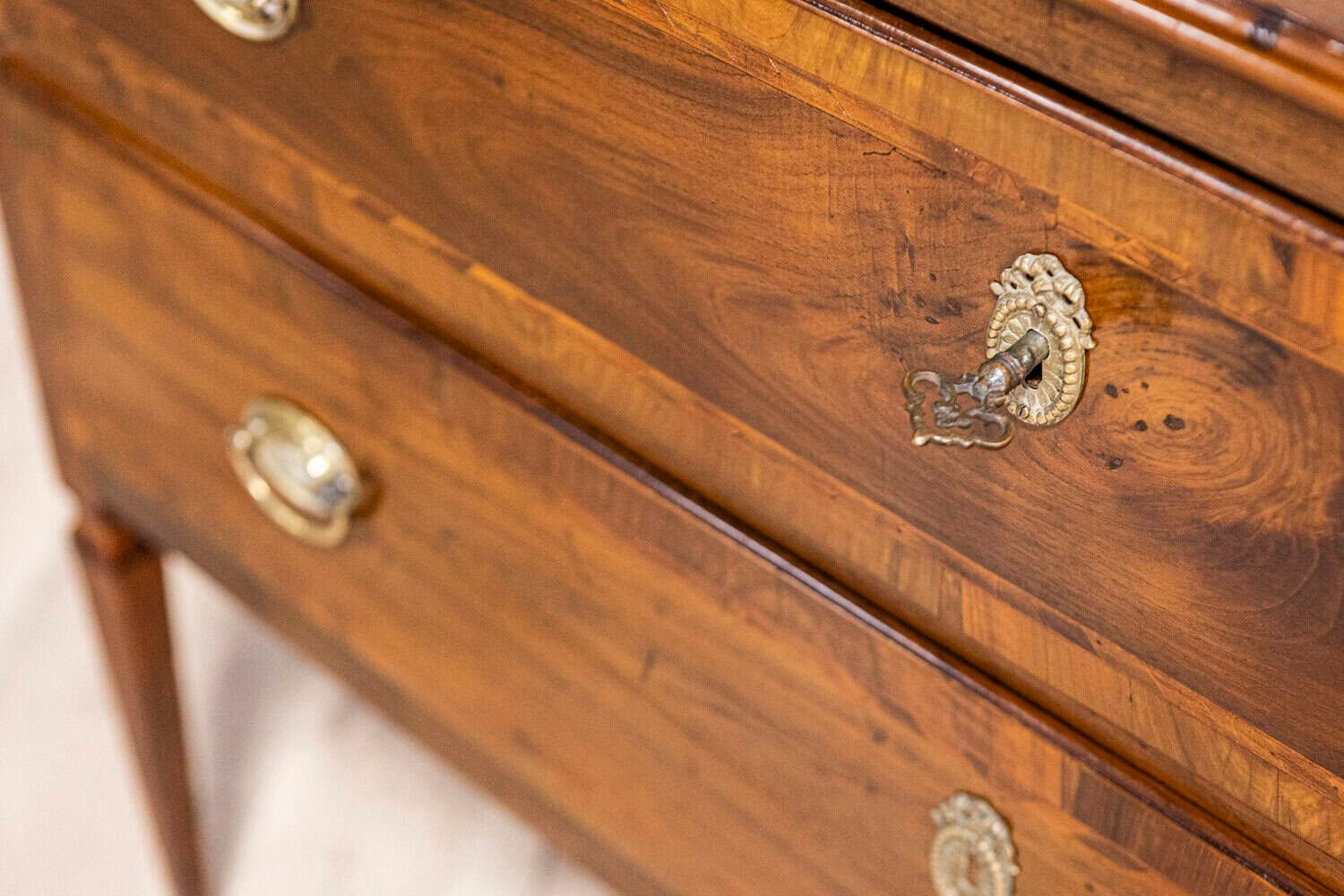 19th Century Italian Commode - JAA