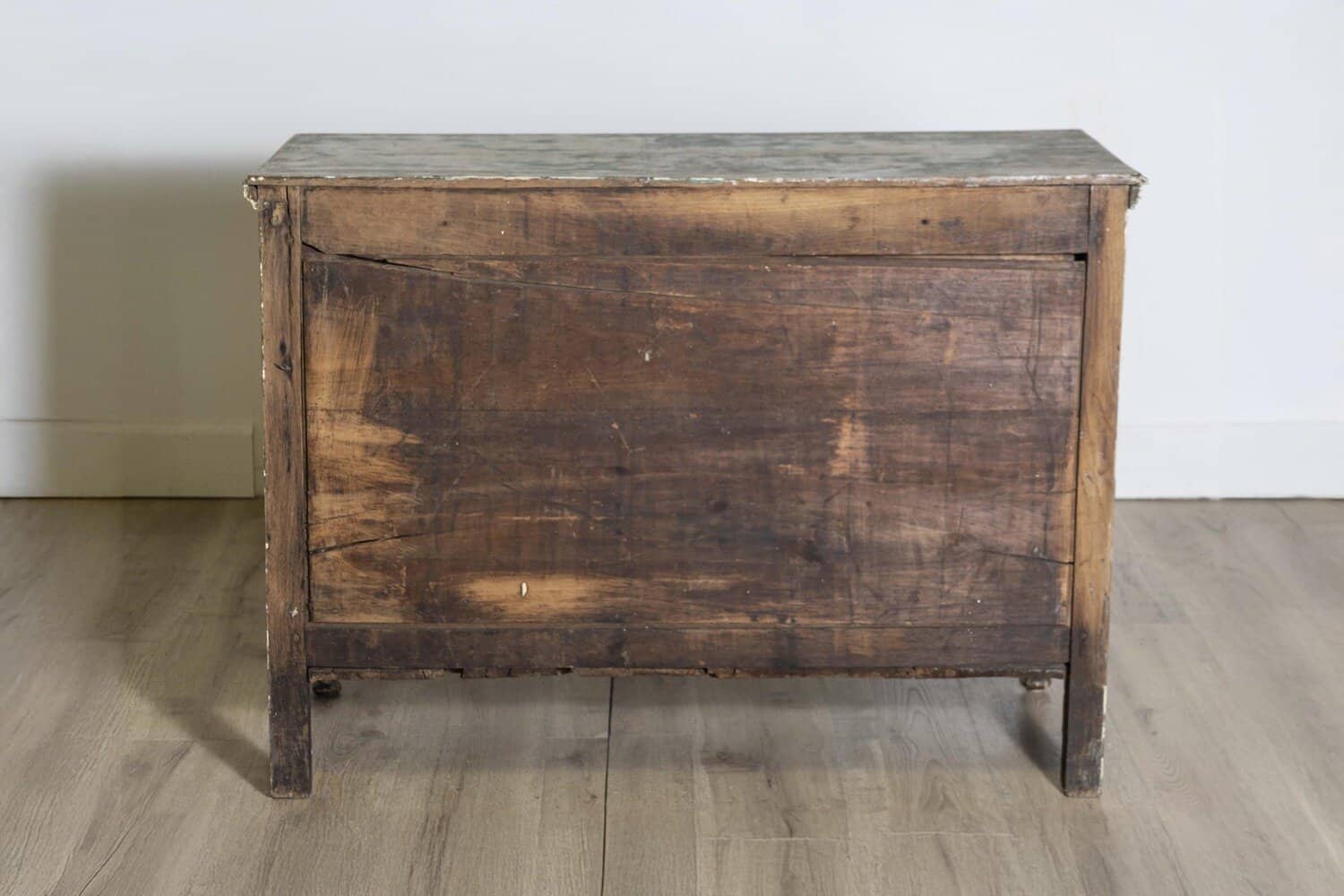 19th Century French Louis XVI Commode Circa 1790 - JAA