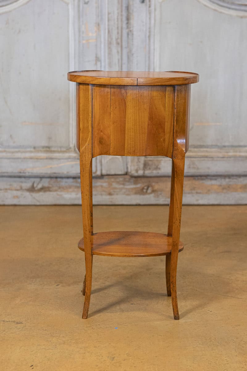 Pair of 20th Century French Side Tables - JAA
