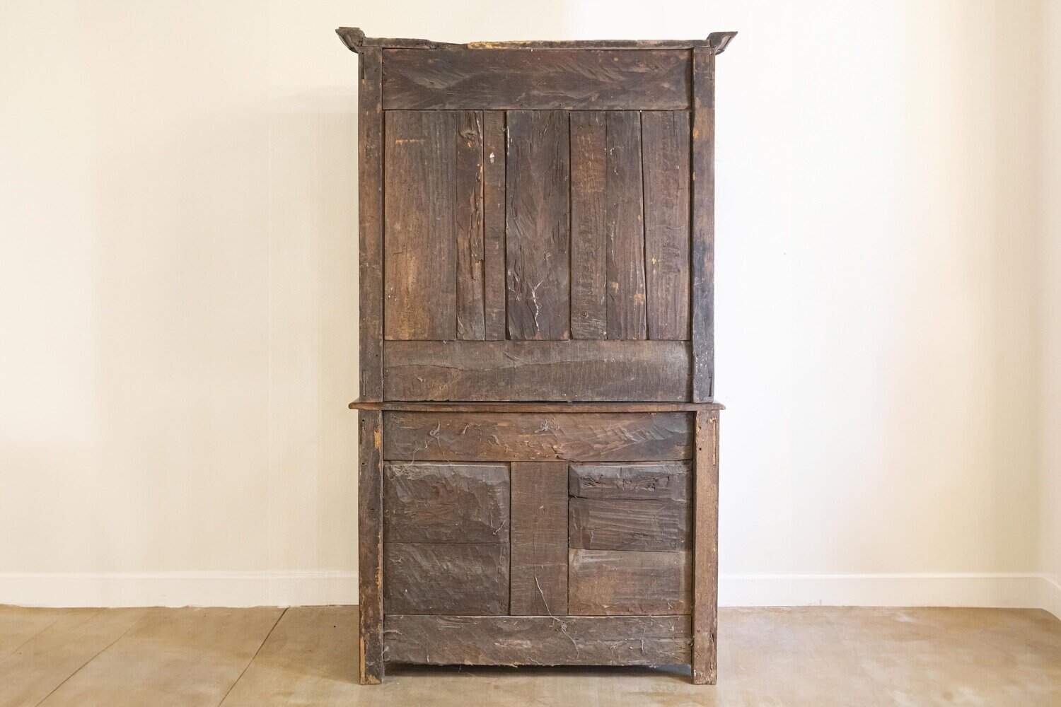 40% OFF at Checkout. French Chestnut 18th Century Vaiselier Circa 1790 - JAA