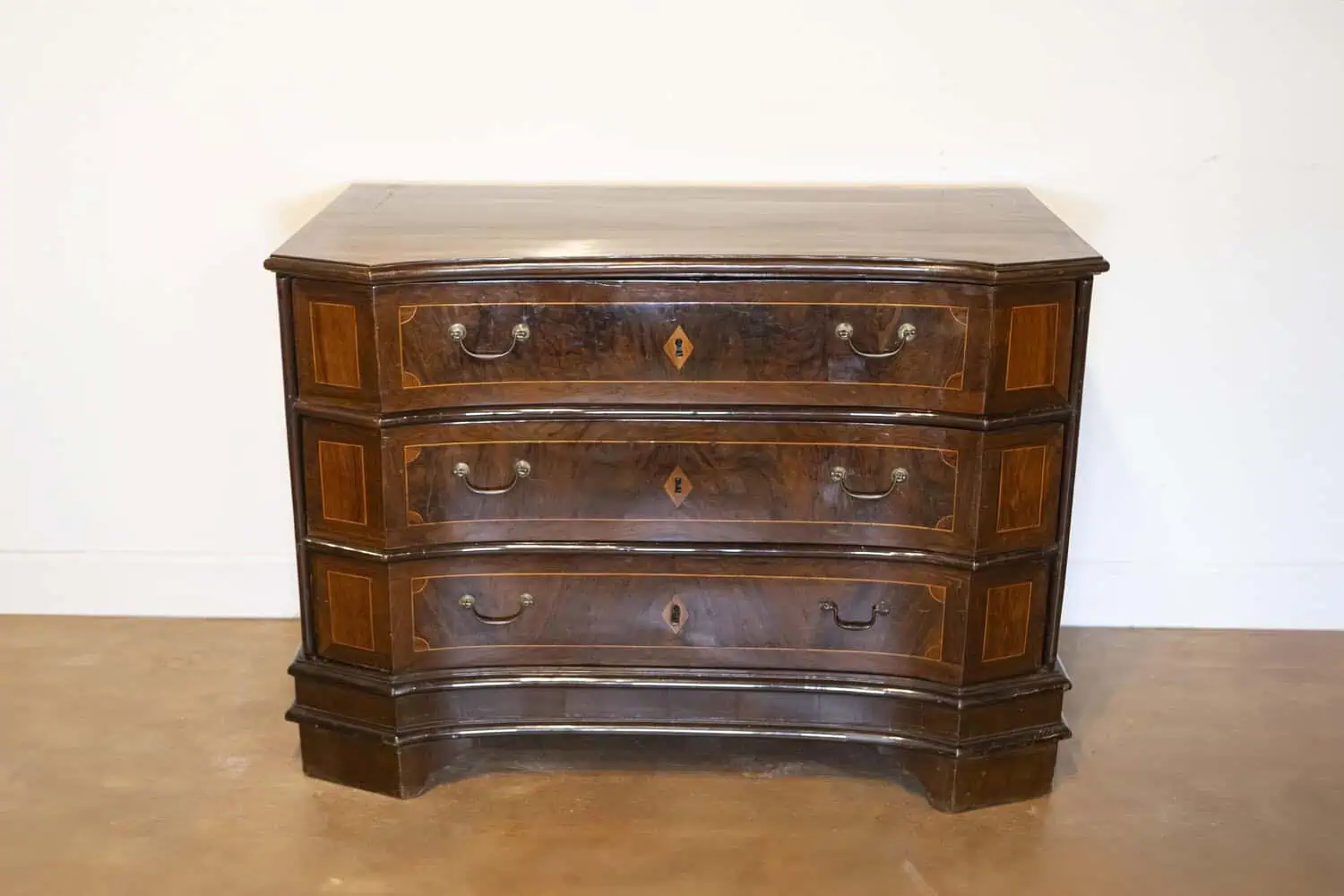 17th Century Italian Commode - JAA