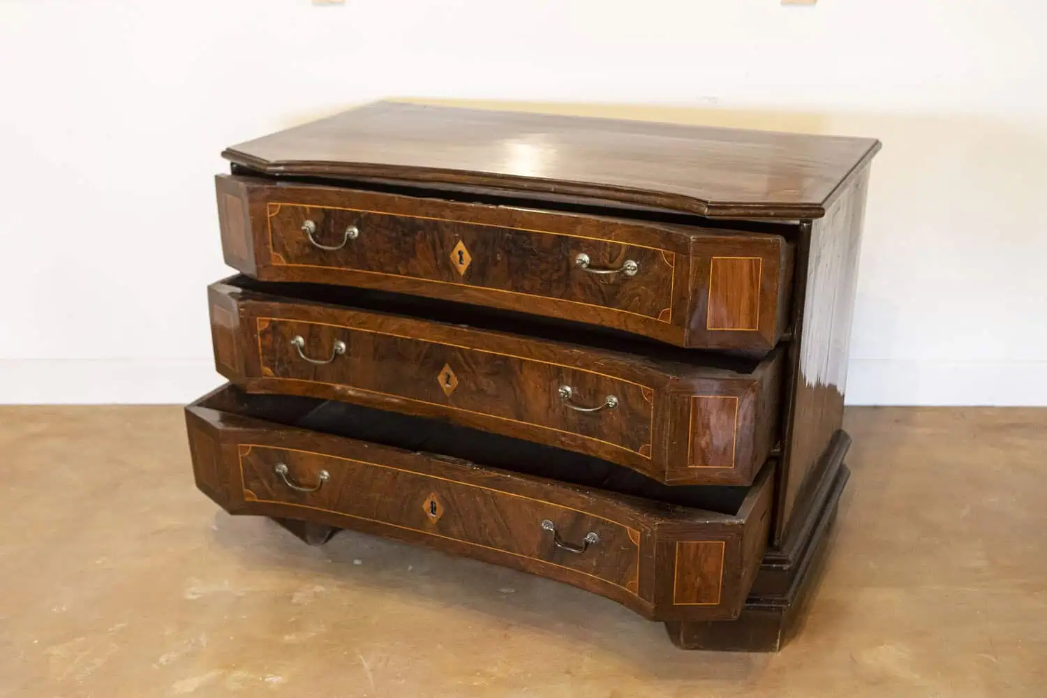 17th Century Italian Commode - JAA