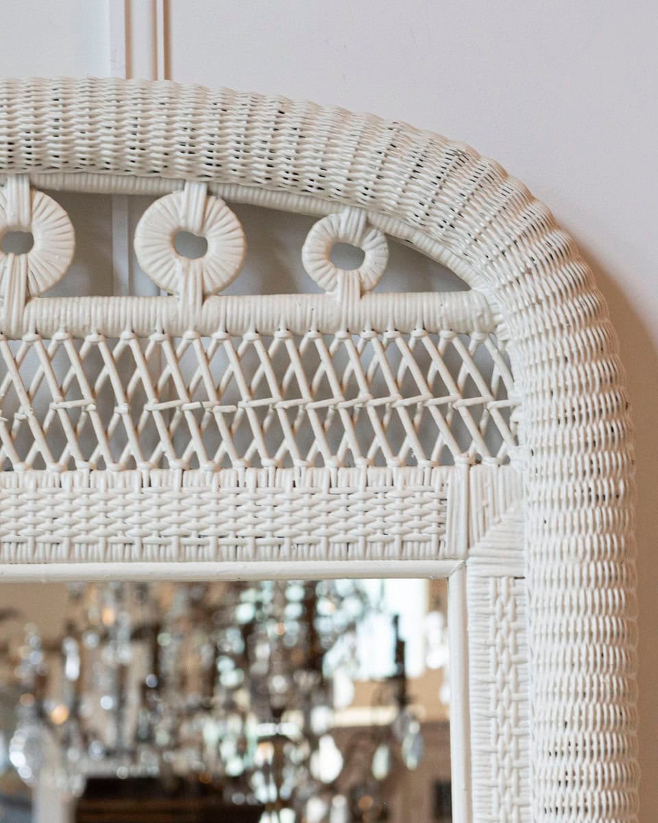 Large Mirror In 60’s - JAA