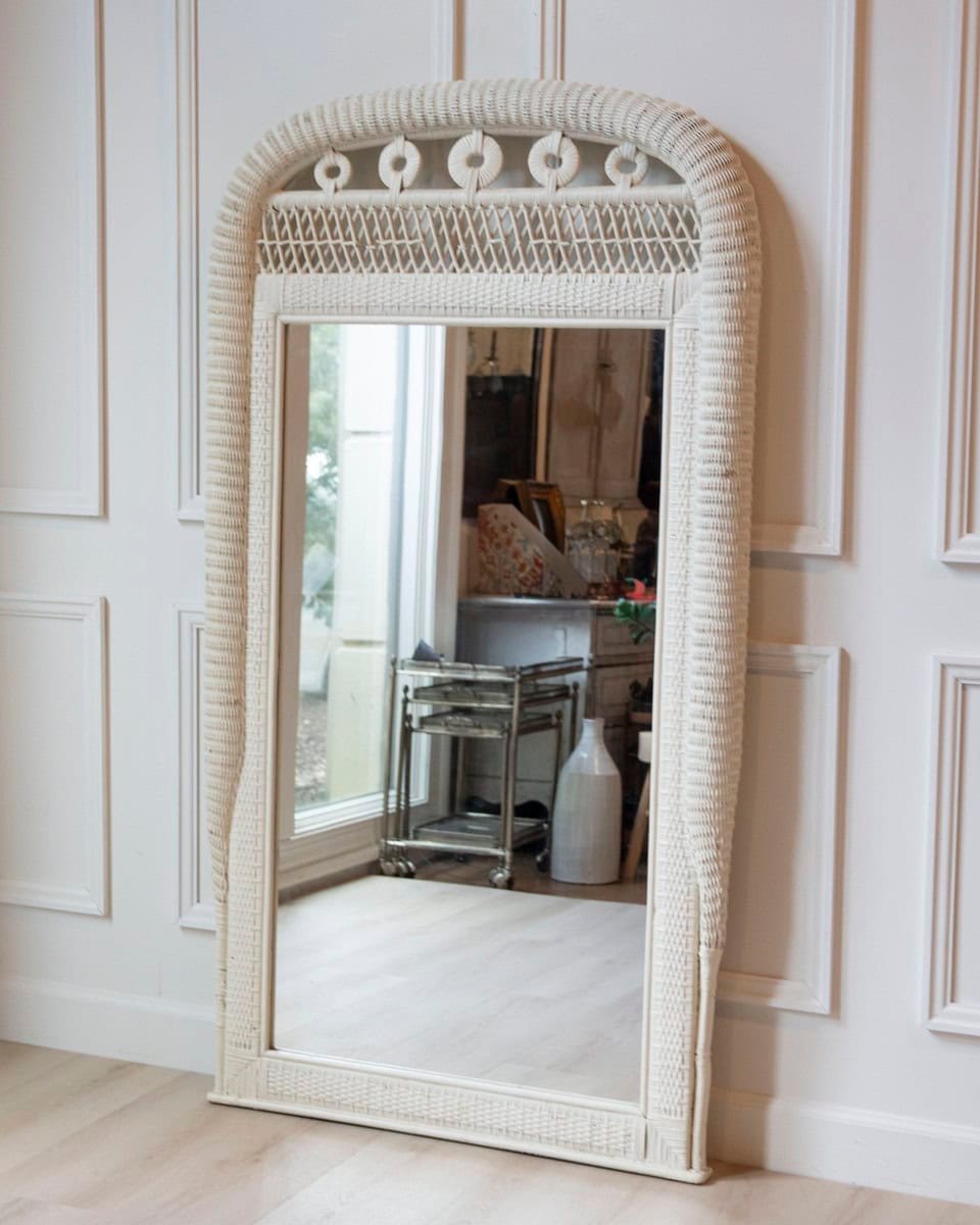 Large Mirror In 60’s - JAA
