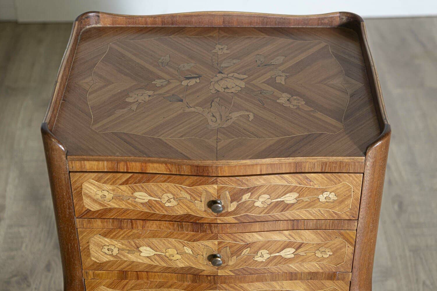 20th Century French Chevet Table - JAA