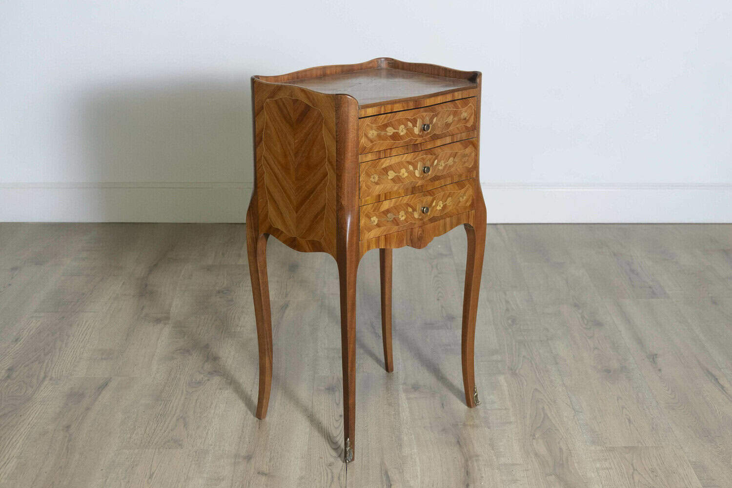 20th Century French Chevet Table - JAA