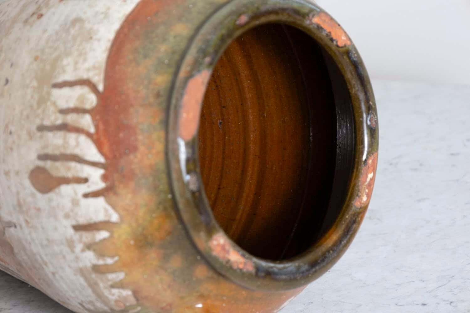 19th Century Spanish Pottery - JAA