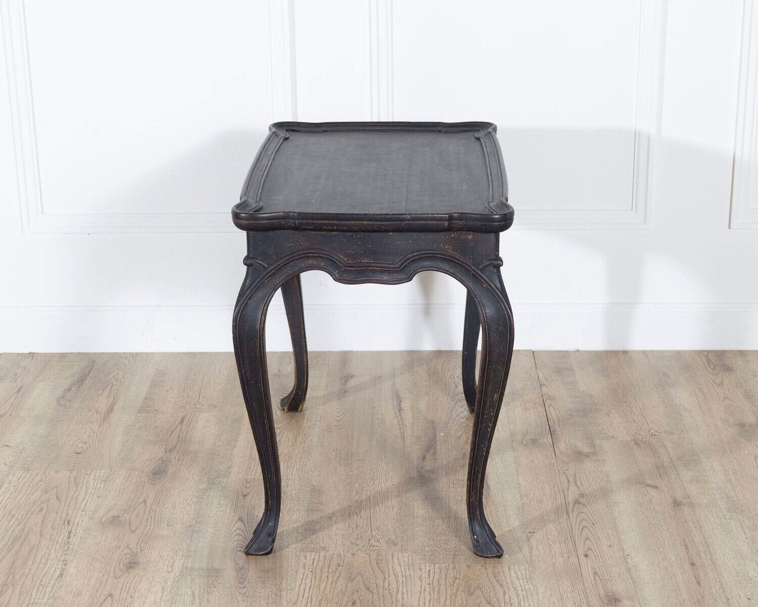 Swedish Rococo Style Painted Coffee Table, Circa 1910 - JAA