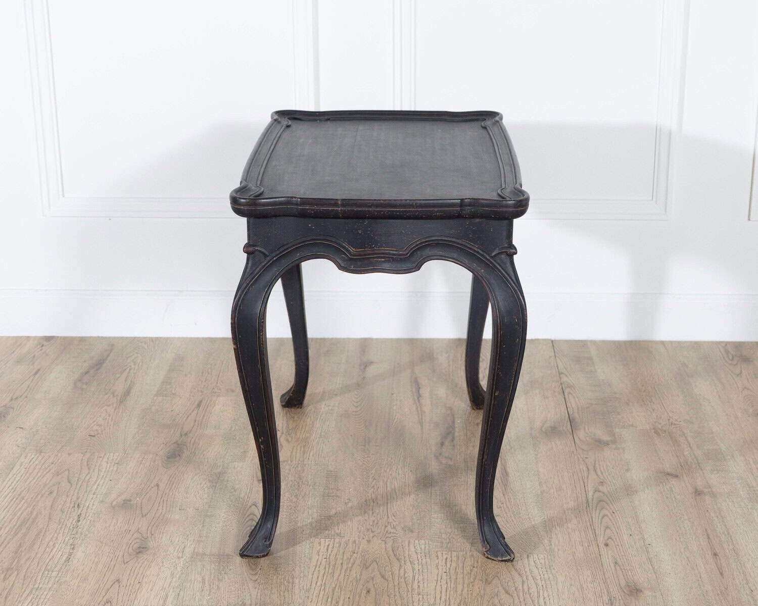 Swedish Rococo Style Painted Coffee Table, Circa 1910 - JAA