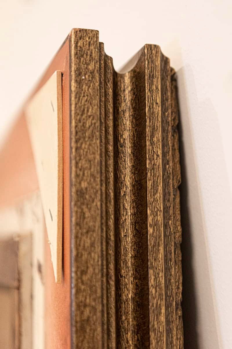 French 19th Century Framed Oil on Canvas Still-Life Painting with Pink Bouquet - JAA