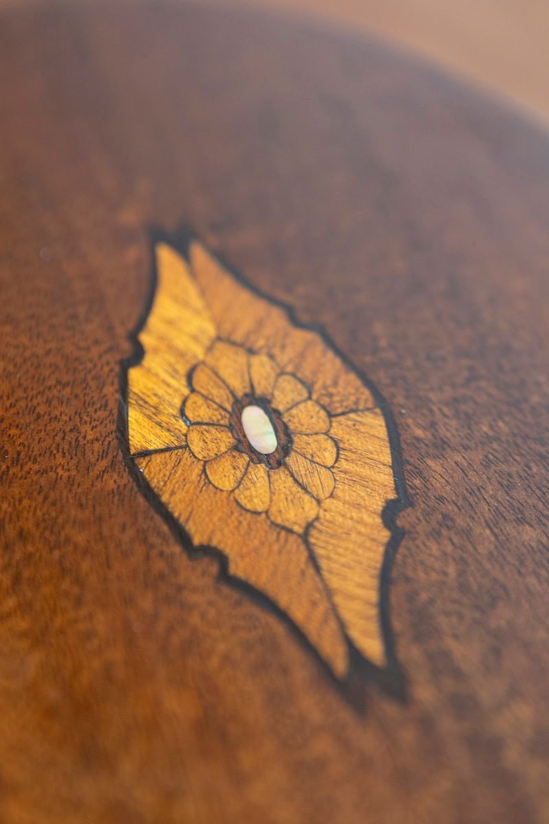 19th Century Danish Box Circa 1880 - JAA