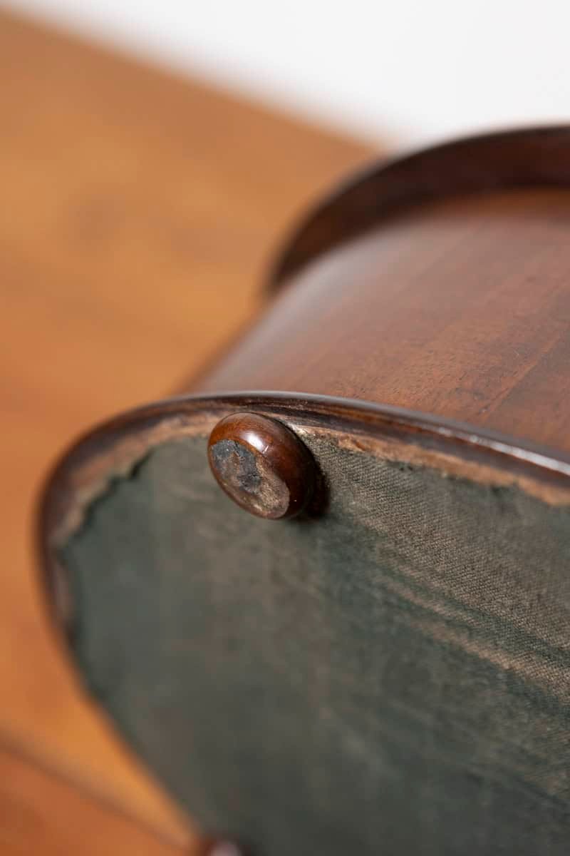 19th Century Danish Box Circa 1880 - JAA