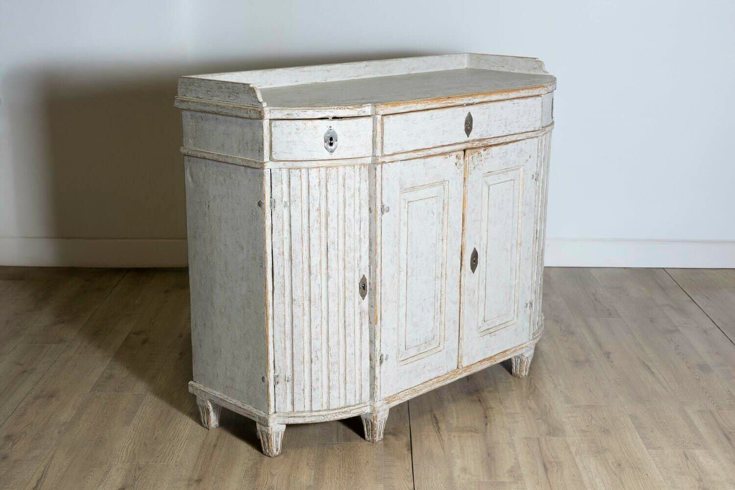 18th Century Gustavian Sideboard Circa 1790 - JAA